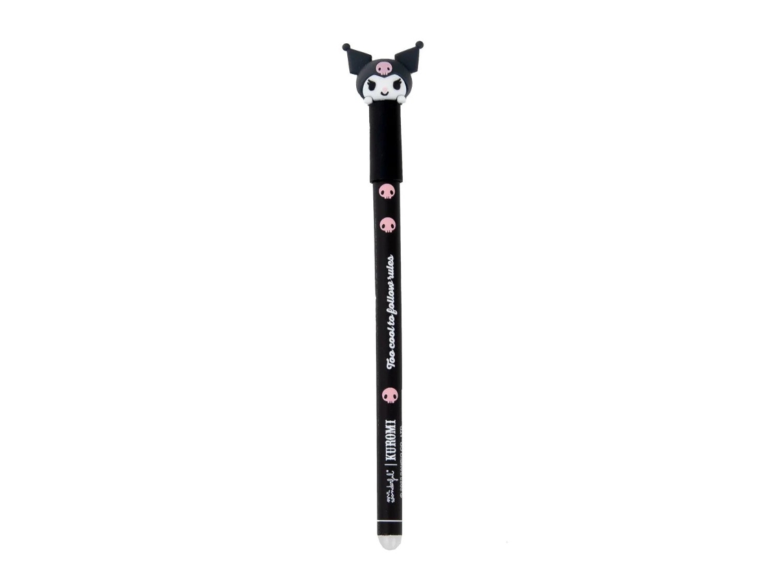 Bolígrafo Borrable Bo-bo Hello Kitty Kuromi Too Cool