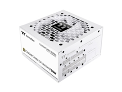 Fuente de alimentación TT THERMALTAKE Toughpower GT 750w 80 Gold White