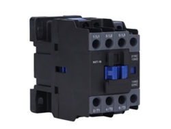 Contactador Ac 50hz 32a Din Rail De Plástico Termorresistente Pa66 Para Control Automático