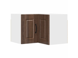 Maison Exclusive - Mueble De Cocina Con Estante Roble Marrón 57 X 57 X 40 Cm