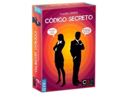Otros Juego de Mesa DEVIR Codigo secreto bgcose