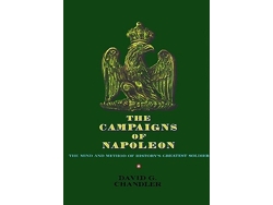 Libro Campaigns of Napoleon de David G Chandler (Inglés - Tapa Dura)