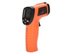 Termómetro Infrarrojo Industrial, Medidor De Plástico, Detector, Instrumento De Medición