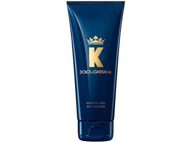 Gel de Baño DOLCE & GABBANA Dolce Gabbana King Men (200 ml)