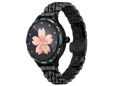 Smartwatch ENZON Negro