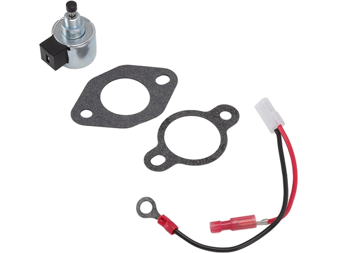 Solenoide De Combustible De Repuesto Para Motores 1275709 1275733s 1243502s Stx38 Lx255 Am128242 Am128816
