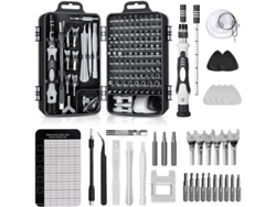2026-kit Destornillador Precisión 138 En 1 Para Reparar Macbook, Iphone, Ordenador, Cristales, Relojes Y Smartphones