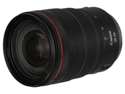 Objetivo CANON RF 24-70mm F/2.8 L IS USM (Encaje: Canon RF - Apertura: f/2.8)