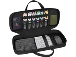 Estuche De Viaje Para Teclado Inalámbrico