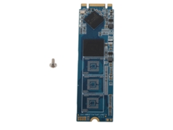 Ssd Portátil Delgado Anti Choque Anti Caída M.2 Ngff Sata Para Laptop Tablet Pc Unidad De Estado Sólido 64gb