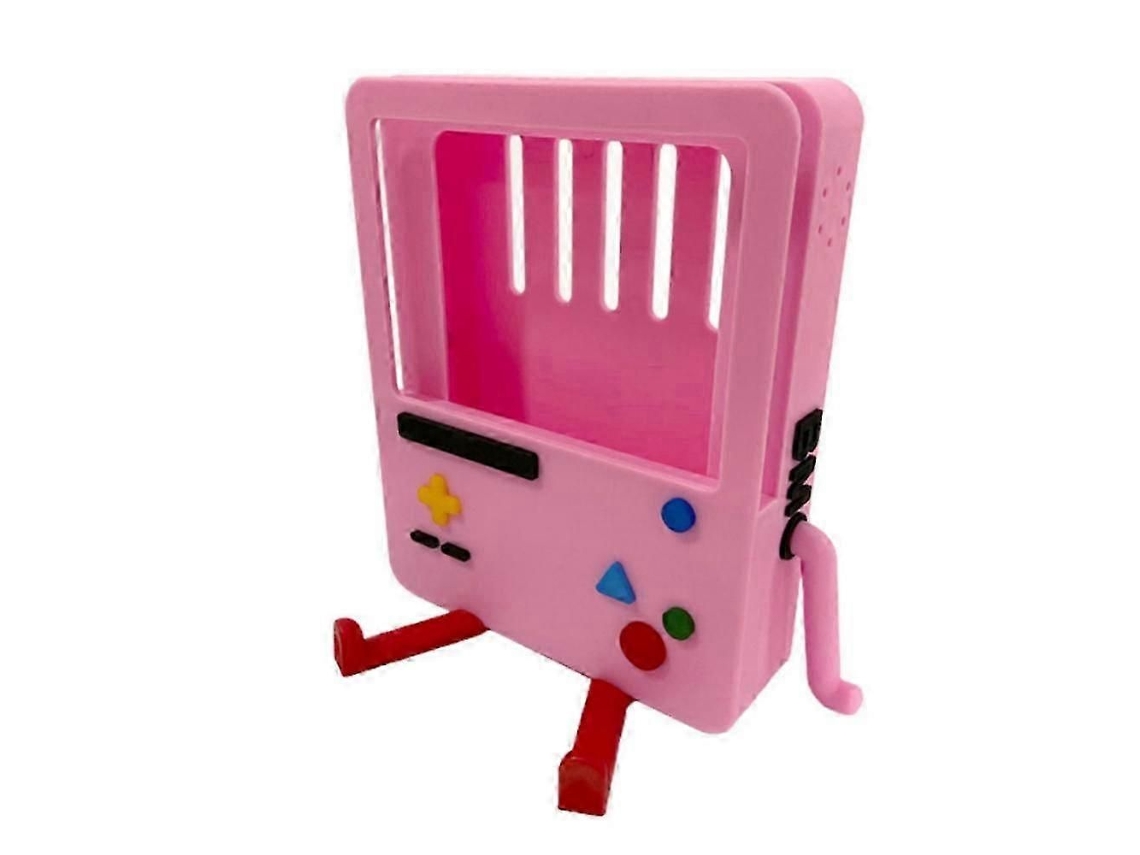Soporte para consola Switch, material de silicona, multicolor GOKOCO