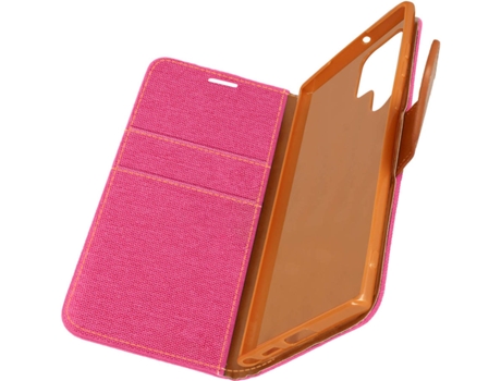 Carcasa Samsung Galaxy S22 Ultra AVIZAR Libro Rosa