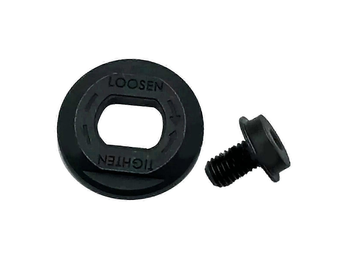 1set N621119 Circular Saw Outer Flange Blade Clamp And Bolt Compatible With Dcs391 Dcs367 Dcs565 Power Tool Acc