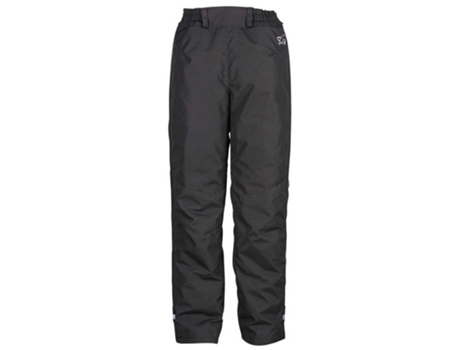 Pantalones para Hombre FURYGAN Overcold Negro para Motociclismo (M)
