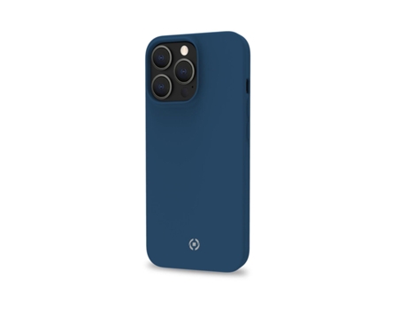 Funda para iPhone 14 Pro Max BIGBUY TECH Azul