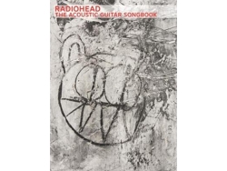 Libro Radiohead The Acoustic Guitar Songbook de Radiohead (Inglés)