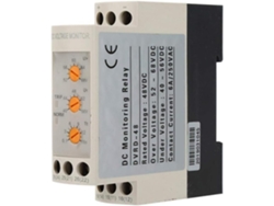 Relé De Monitoreo De Voltaje De 48 V Cc Para Motor De Cc 52 68 40 56 (dc48
