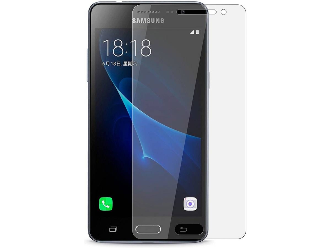Protector Cristal Templado Samsung Galaxy J3 Pro Multi4You