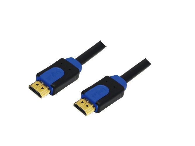Cable HDMI Logilink (HDMI - HDMI - 5 m m)
