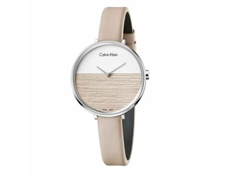 Reloj Mujer CALVIN KLEIN RISE (Ø 38 mm)