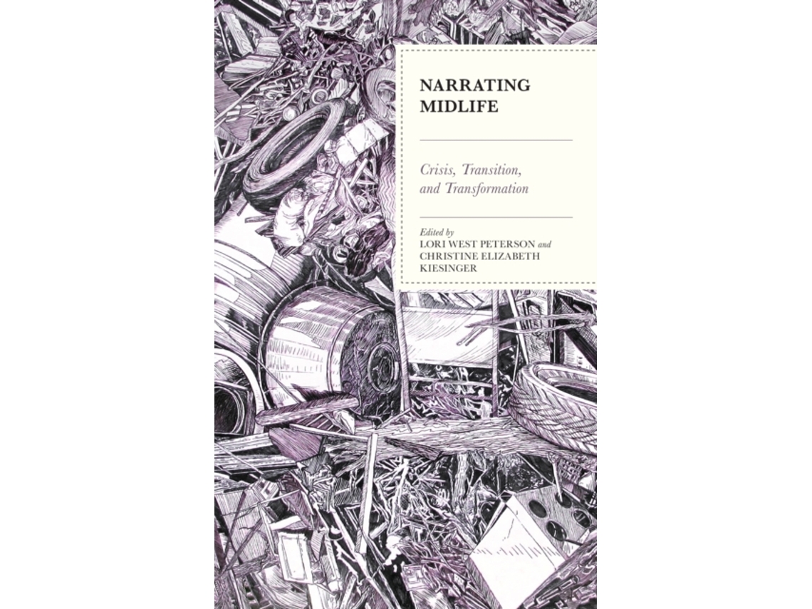Libro Narrating Midlife (Inglés)