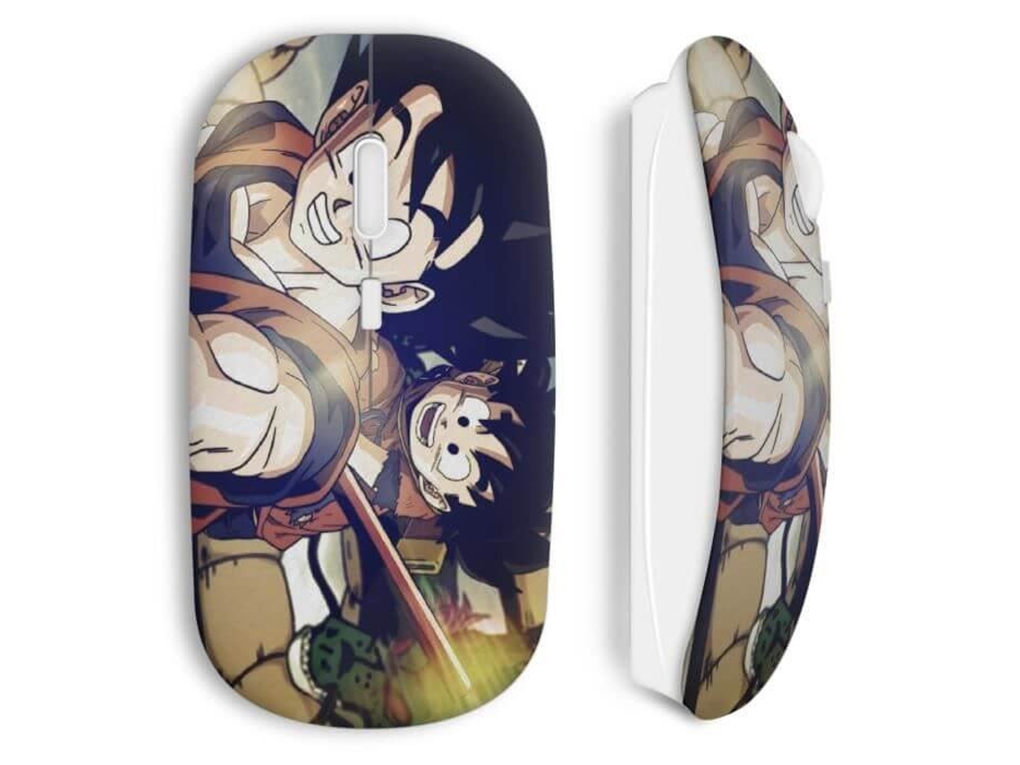 Ratón inalámbrico MANIACASE Dragon Ball Z