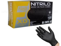 Guantes de Protección SANTEX Negro
