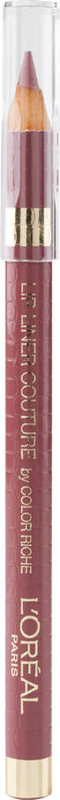 Lápiz de Labios L'ORÉAL Color Riche LipLiner Couture 302 Bois de Rose