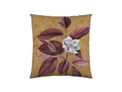 Almohada Decorativa ICEHOME Azalea Dark (Algodón - 60 x 60 cm)