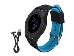 Pulsera Inteligente Con Pantalla Táctil, Monitor De Frecuencia Cardíaca, Resistente Al Agua Y Funciones De Fitness.