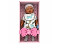 Baby Reborn Com Acessórios Dupla Baby0001 Multicores