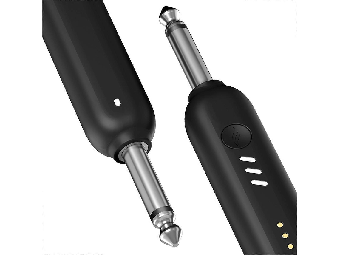 Transmisor y receptor inalámbrico de guitarra Rosewell Audio UHF 3.0