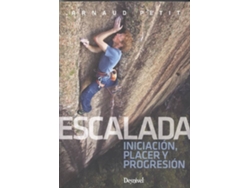 Libro Escalada de Arnaud Petit (Español)