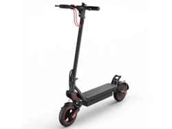 Patinete Eléctrico Plegable Iscooter W8 De 9,3 Pulgadas Con Batería De 48 V Y 14 Ah Y Control Mediante Aplicación.