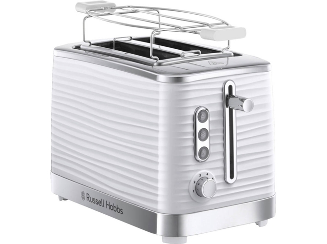 Tostadora RUSSELL HOBBS 24370-56 Inspire (1050 W)