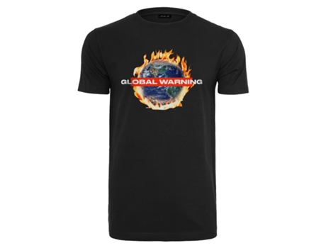 Camiseta MISTER TEE Global Warning