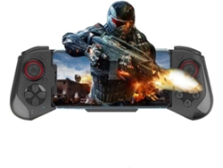 Controlador de juego móvil para Android/iPhone/PC Controlador telescópico Bluetooth inalámbrico Gamepad Mocute 060Negro YIZHOOD