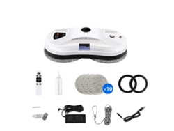 Robot limpiacristales, limpieza eficiente, funciones de seguridad, blanco, UE, sí OEM