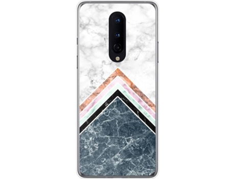 Carcasa OnePlus 8 TUMUNDOSMARTPHONE Dibujos Multicolor
