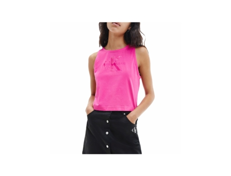 Top CALVIN KLEIN (L - Rosa)