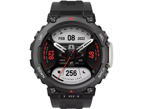 Smartwatch AMAZFIT T-Rex 2 Negro