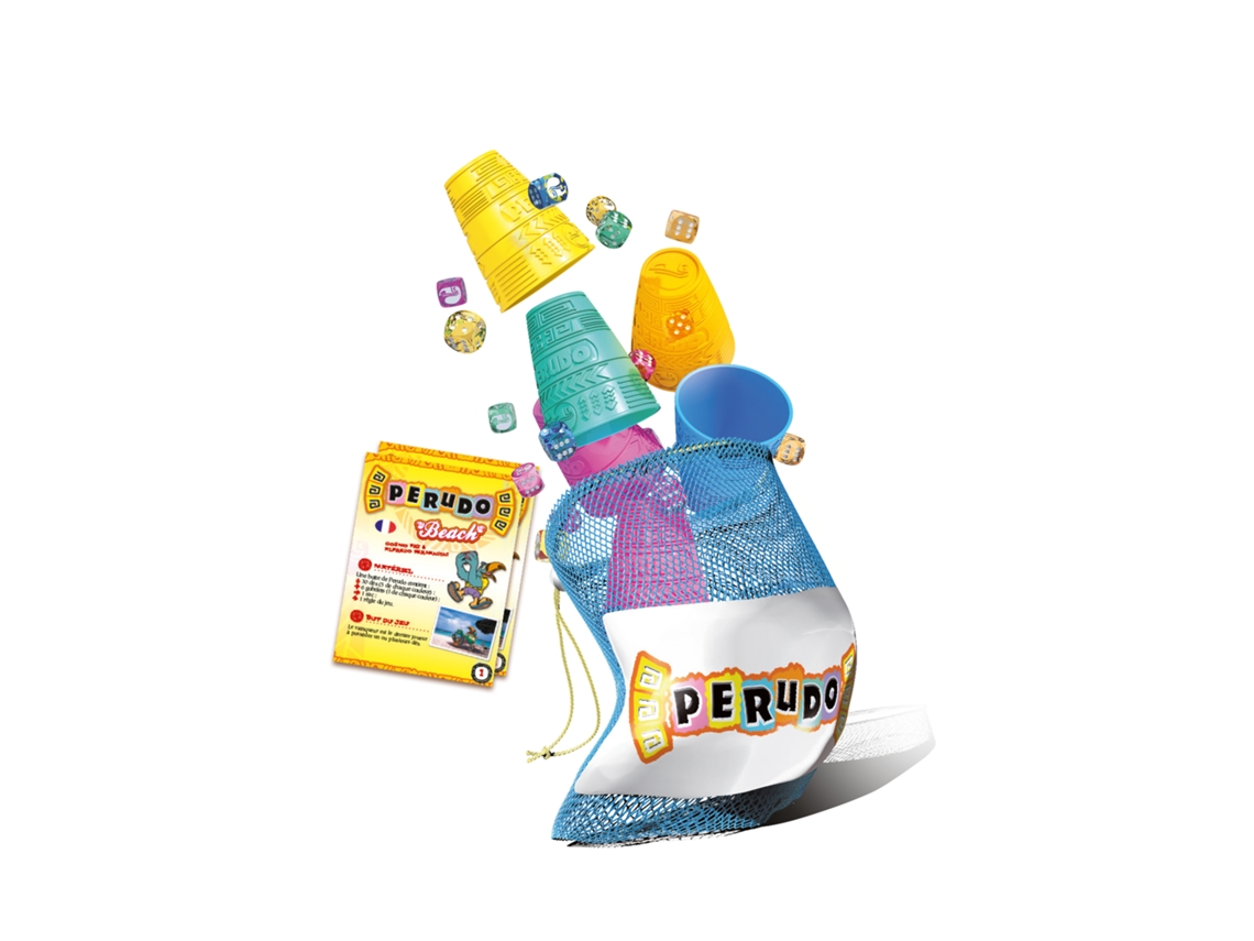 Jogos de Tabuleiro ASMODEE PE01BEAC (8 anos)