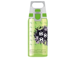 Botella SIGG VIVA One Football Verde 0.4l