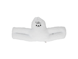 Lindo Tope De Puerta De Peluche Estilo Nórdico, Animal De Peluche, Conejo Decorativo Portátil
