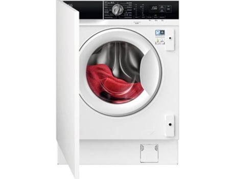 AEG – Lavadora integrable AEG 8 kg/ 1.400 rpm, ProSteam – LFN7G8434F.