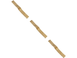 Correa De Acero Inoxidable, Pulsera De Cuero, Pulseras Para Mujer, Correas De Reloj