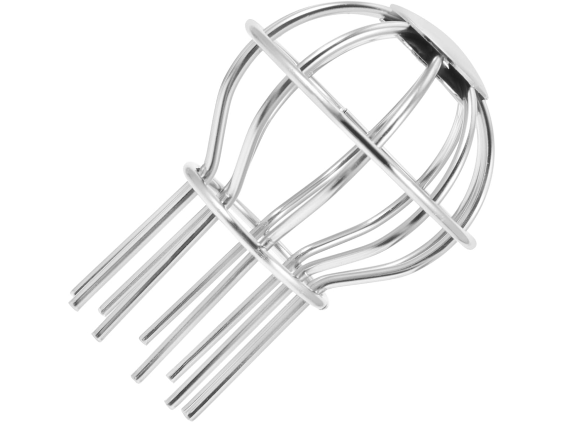 Cubierta De Canalón De Acero Inoxidable Para La Recolección De Hojas