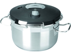 Olla LACOR Luxe Inox 18/10 (18 L - 1 Und)