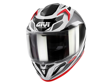 Casco de Moto GIVI integral Brave (Blanco - XXL)