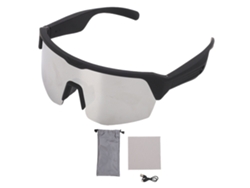 Gafas Inteligentes Con Altavoz Bluetooth Uv400 Guard Polarizadas Para Deportes Al Aire Libre